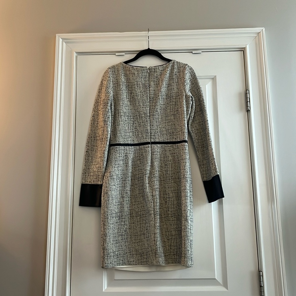 Great winter work dress!